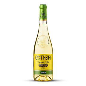 Beverages Vin Alb Cotnari Feteasca Alba Demidulce 0.75L