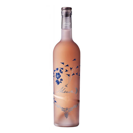 Beverages Vin Rose Recas Muse Night Roze Demisec 0.75L