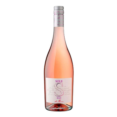 Beverages Vin Rose Recas Sole Roze Sec 0.75L