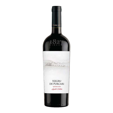Beverages Vin Rosu Negru de Purcari Sec 0.75L