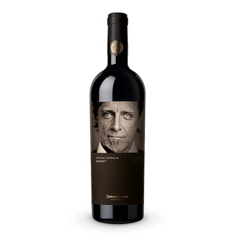 Beverages Vin Rosu Segarcea Minima Moralia Respect Sec 0.75L