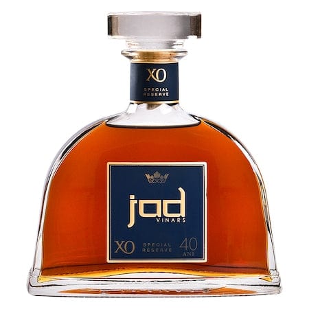 Beverages Vinars JAD X.O. 40YO 40% 0.7L + Cutie