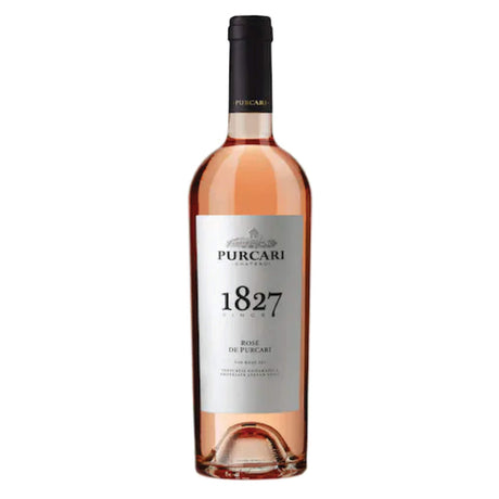Beverages Vin Rose Purcari Sec 0.75L