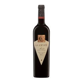 Beverages Vin Rosu La Cetate Merlot Crama Oprisor Sec 0.75L