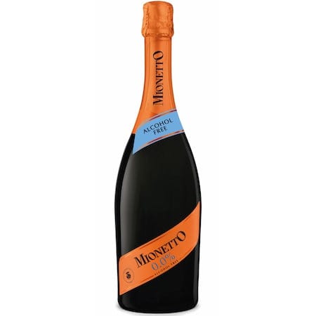 Beverages Vin spumant Alb Mionetto Orange Fara Alcool 0.75L
