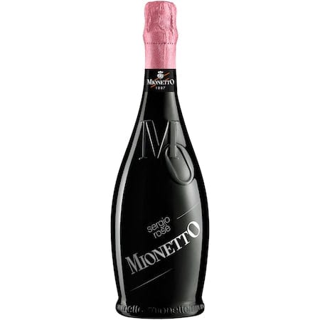 Beverages Vin Spumant Rose Mionetto Sergio Extra Dry 0.75L