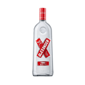 Beverages Vodka Alexander 40% 1.75L
