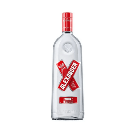 Beverages Vodka Alexander 40% 1.75L