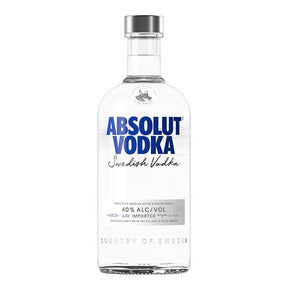Beverages Vodka Absolut Blue 40% 0.7L P