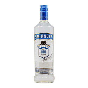 Beverages Vodka Smirnoff Blue Label 50% 0.7L
