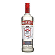Beverages Vodka Smirnoff Red Label 40% 0.7L