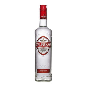Beverages Vodka Stalinskaya 40% 0.5L