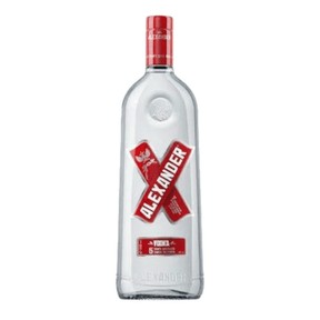 Beverages Vodka Alexander 40% 0.5L