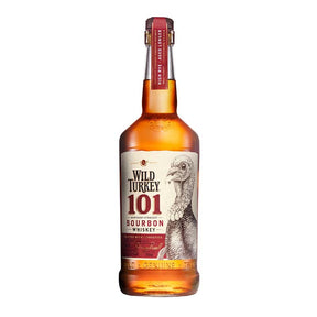 Beverages Whisky Bourbon Wild Turkey 101 50.5% 0.7L
