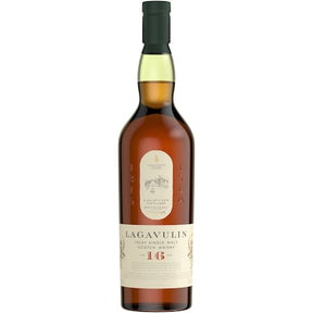 Beverages Whisky Scotch Lagavulin 16YO Single Malt 43% 0.7lL