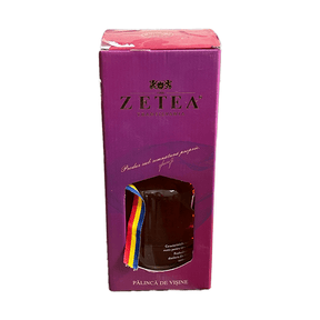 Beverages Palinca Zetea Visine 50% 0.7L ETICHETĂ ZGÂRIATĂ