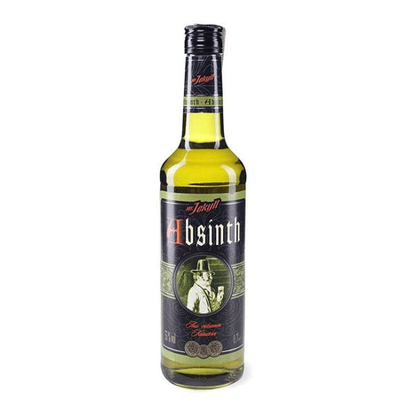 Beverages Absinth Berentzen Mr. Jekyll 55% 0.7L