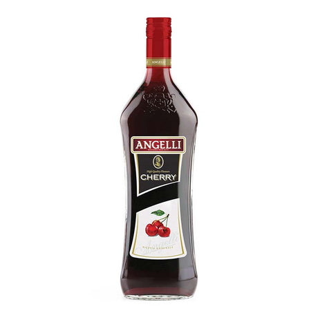 Beverages Aperitiv Angelli Cherry 14% 1L