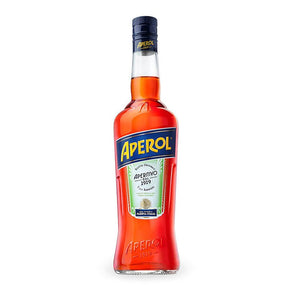 Beverages Aperitiv Aperol 0.7L