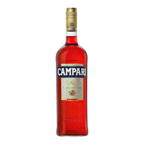 Beverages Aperitiv Campari Bitter 25% 0.7L