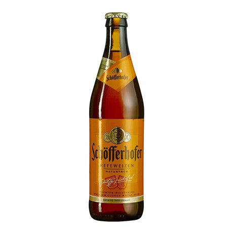 Beverages Bere Blonda Nefiltrata Schofferhofer Hefeweizen 0.5L