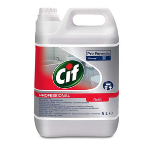 Detergent Detergent Baie CIF Professional Anticalcar 5L