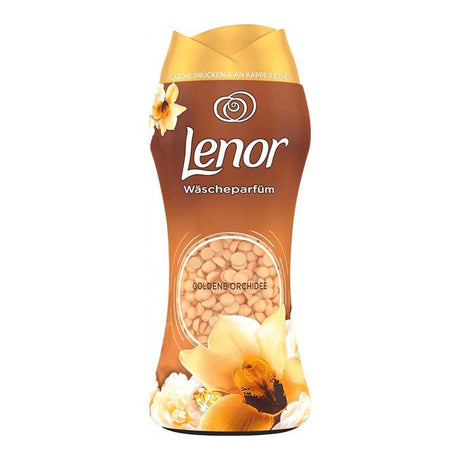 Detergent Detergent Lenor Vanilie si Orhidee 210g