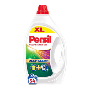 Detergent Detergent Persil Color Active Gel 54 spalari 2,43L