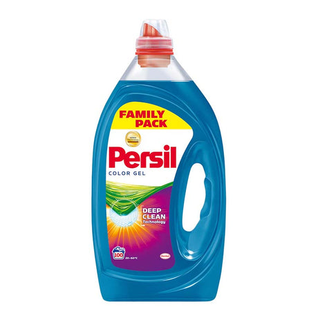 Detergent Detergent Persil Color Gel 100 spalari 5L
