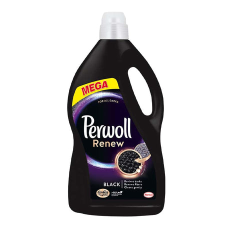 Detergent Detergent Perwoll Renew Black 68 spalari  3,74L
