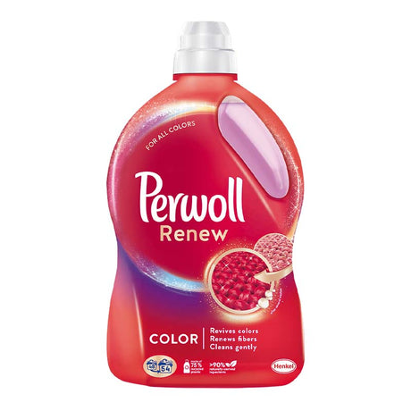 Detergent Detergent Perwoll Renew Color 54 spalari 2,97L