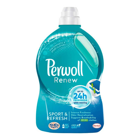 Detergent Detergent Perwoll Renew Refresh 54 spalari 2,97L