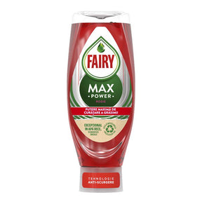 Detergent Detergent vase Fairy MaxPower Pomegranate 650ml