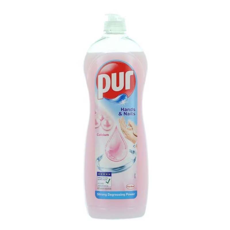 Detergent Detergent vase Pur Balsam Calcium Atingere Delicata 750ml
