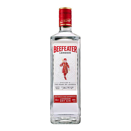 Beverages Gin Beefeater Dry 40% 0.7L
