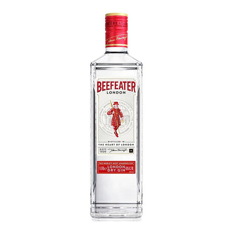 Beverages Gin Beefeater Dry 40% 1L
