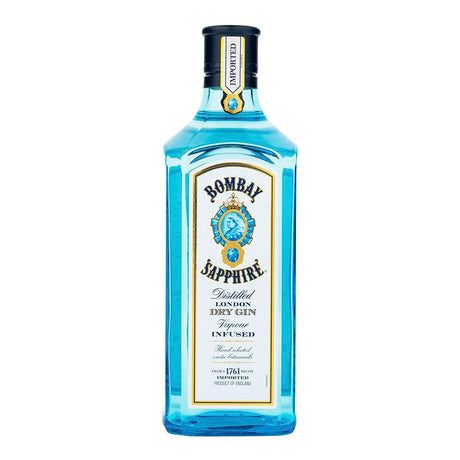 Beverages Gin Bombay Sapphire 40% 0.7L