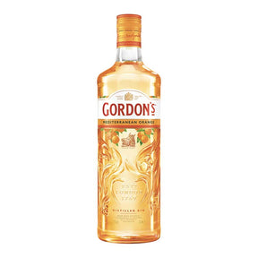Beverages Gin Gordon's Mediteranean Orange 37.5% 0.7L