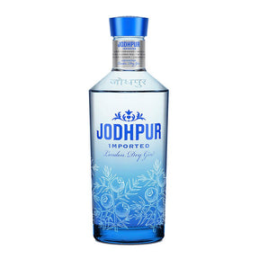 Beverages Gin Jodhpur London Dry 43% 0.7L