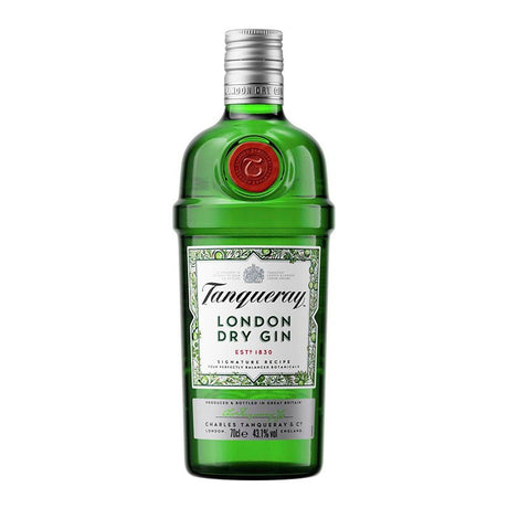 Beverages Gin Tanqueray 43.1% 0.7L