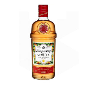 Beverages Gin Tanqueray Fleur de Sevilla 41.3% 0.7L
