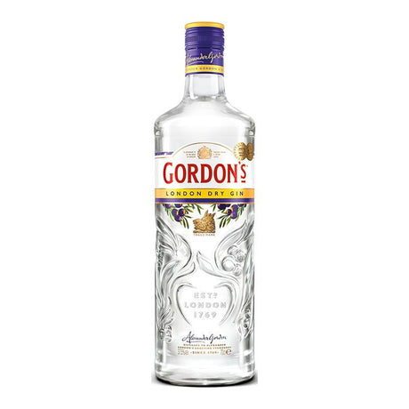 Beverages Gin Gordon's London Dry 37.5% 0.7L