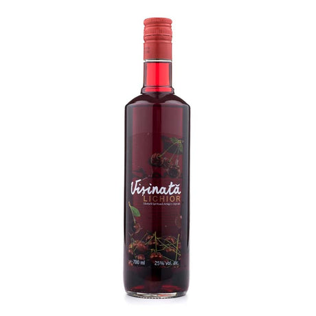 Beverages Lichior Amigos Visinata 25% 0.7L