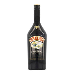 Beverages Lichior Bailey's Irish Cream Whisky 17% 1L