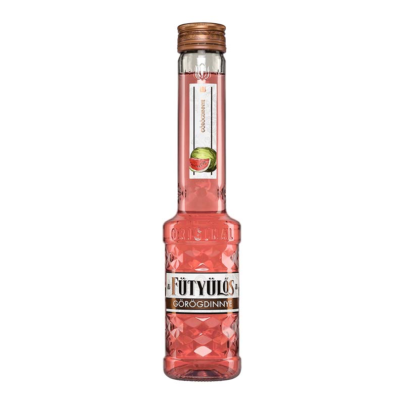 Beverages Lichior Futyulos Distilat Pepene Rosu 24,5% 0.5L