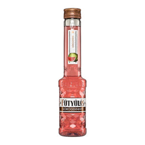 Beverages Lichior Futyulos Distilat Pepene Rosu 24,5% 0.5L