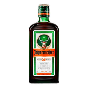 Beverages Lichior Jagermeister 35% 0.5L