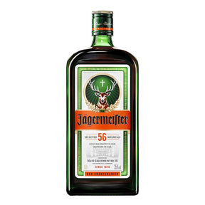 Beverages Lichior Jagermeister 35% 0.7L