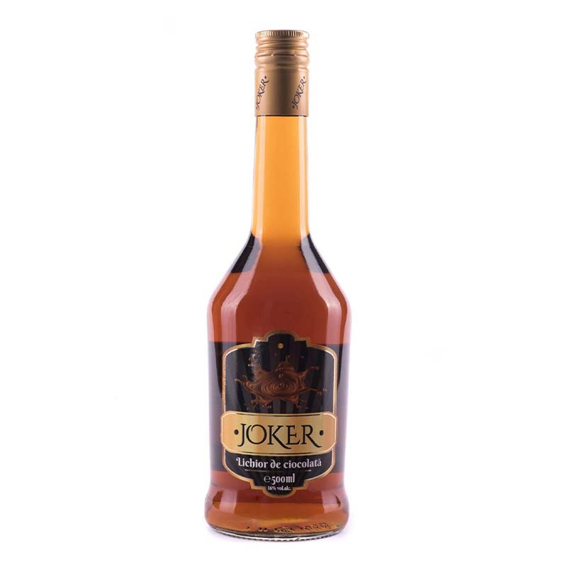 Beverages Lichior JOKER Ciocolata 16% 0.5L