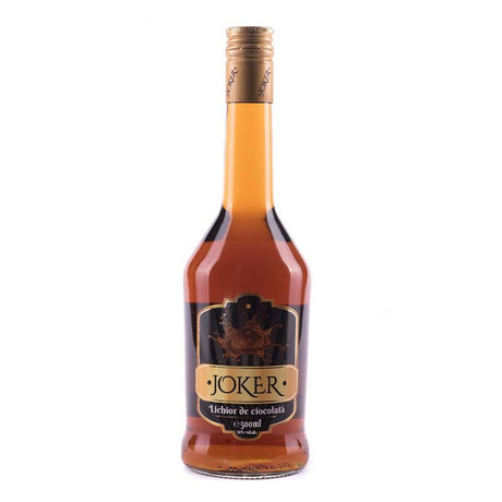 Beverages Lichior JOKER Ciocolata 16% 0.5L